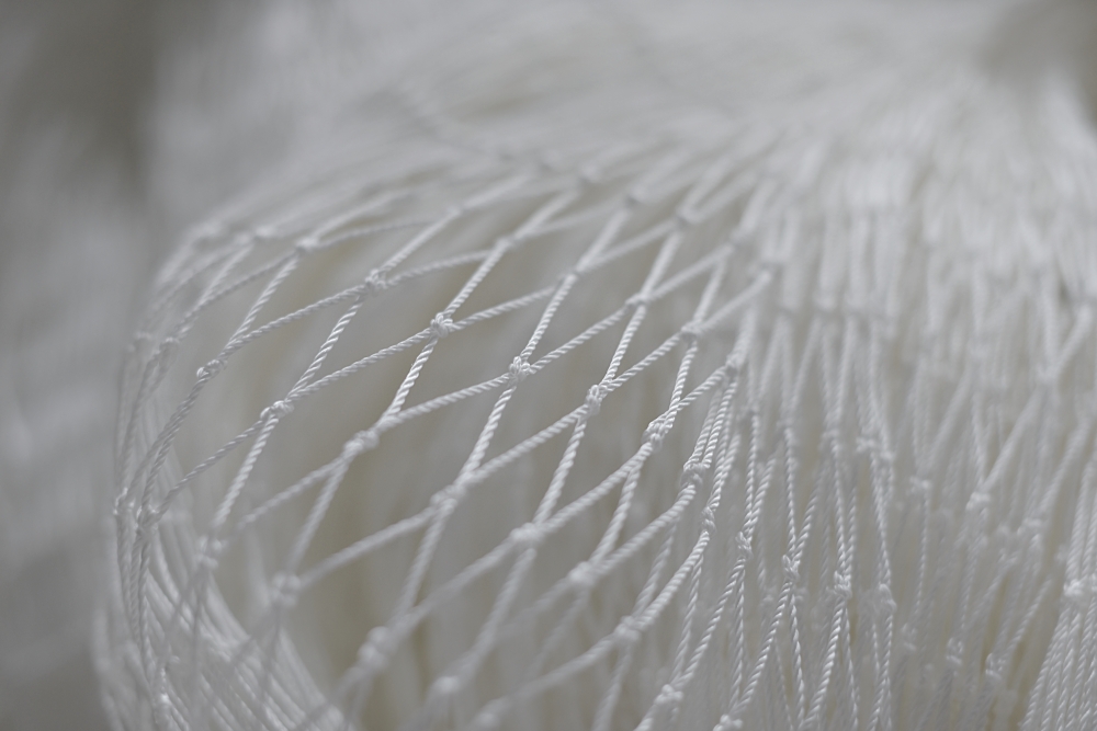 Polyester netting PES poliesterio tinklai